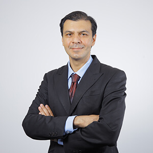 Yasser Bhatti Ph.D.