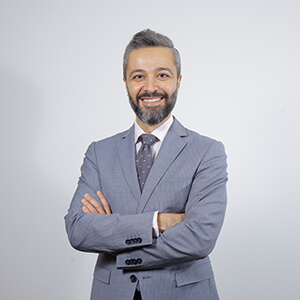 Tarek El Masri Ph.D